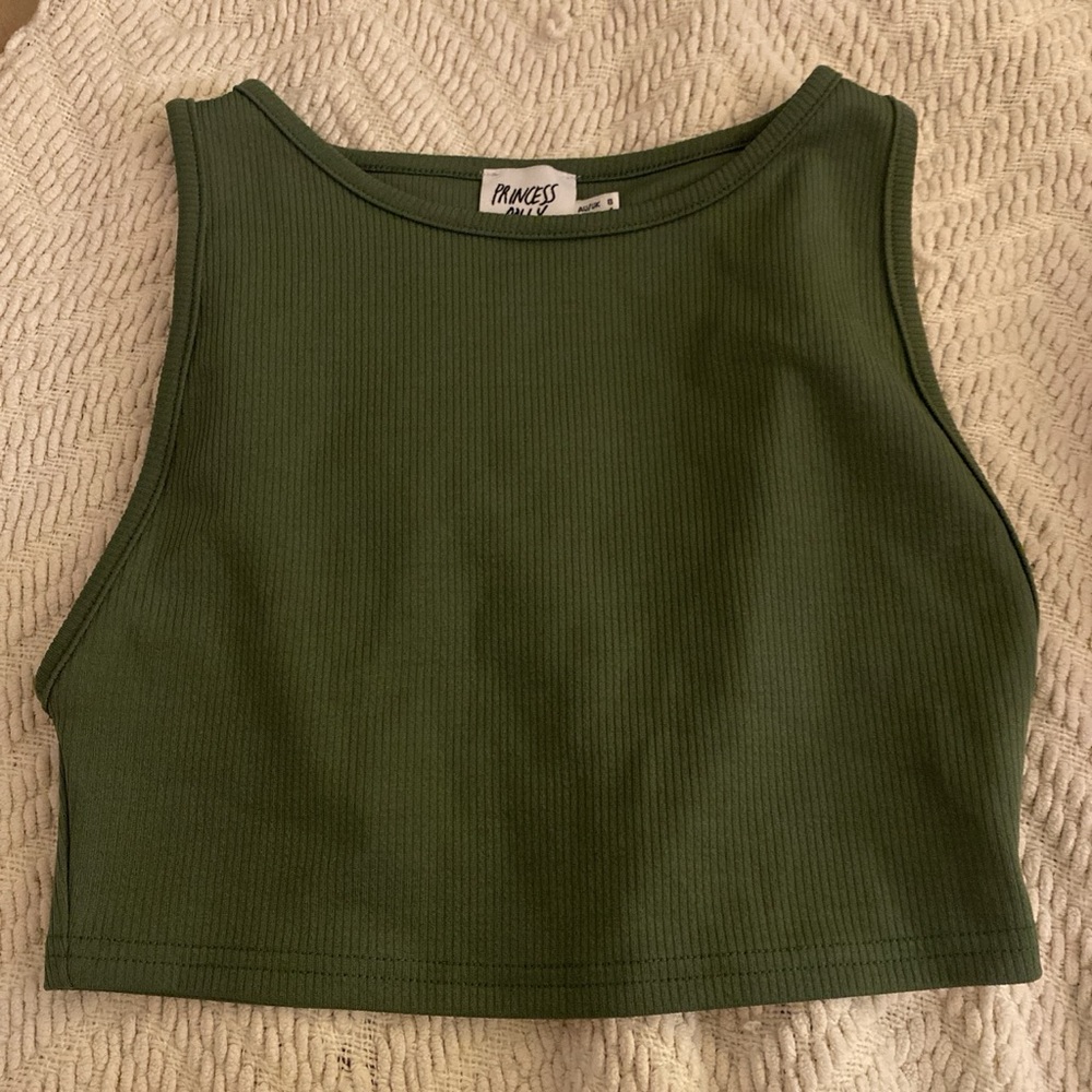 Princess Polly Crop